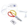 Household Cutting Scissors Electric Heating Scissors Fabric Cutting Tool Tailoring Scissors for Sewing and Crafting
