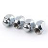 4x Car Wheel Lug Nuts Bolts Standard Parts Accessories M12x1.25 For Nissan 200SX 240SX 300ZX 350Z Cube Leaf Infiniti G20 G35 I30