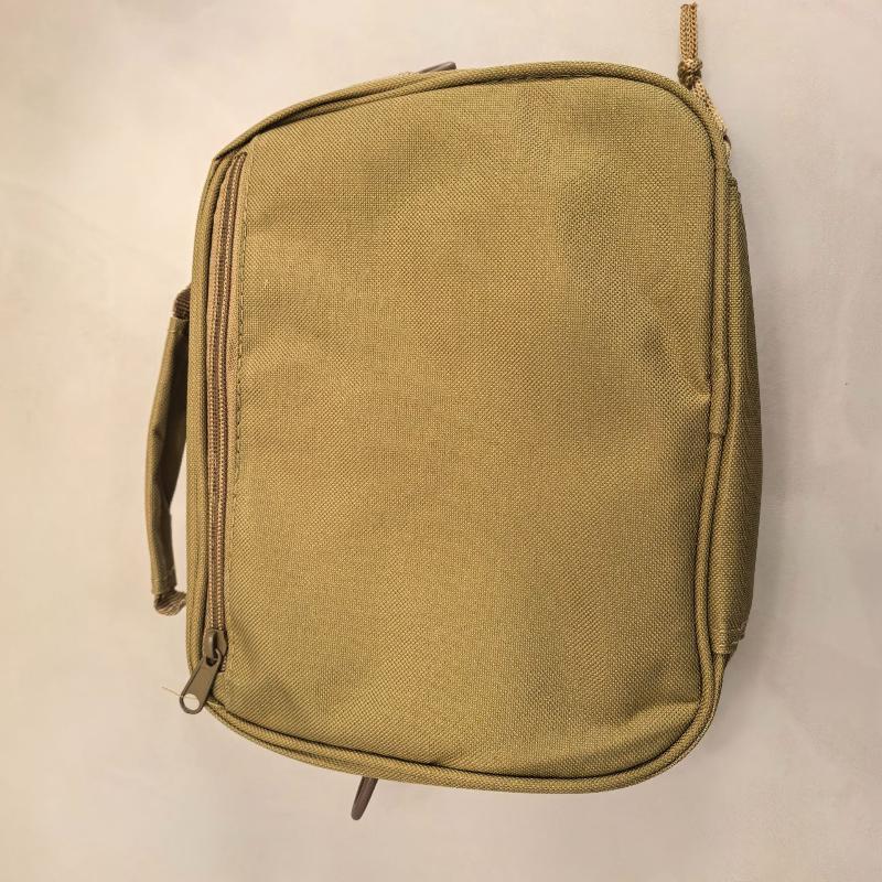 Men's Durable Tactical Outdoor Bag 1PC Lightweight Oxford Fabric Shoulder Pouch for Hiking Hunting Fishing Daily Commute