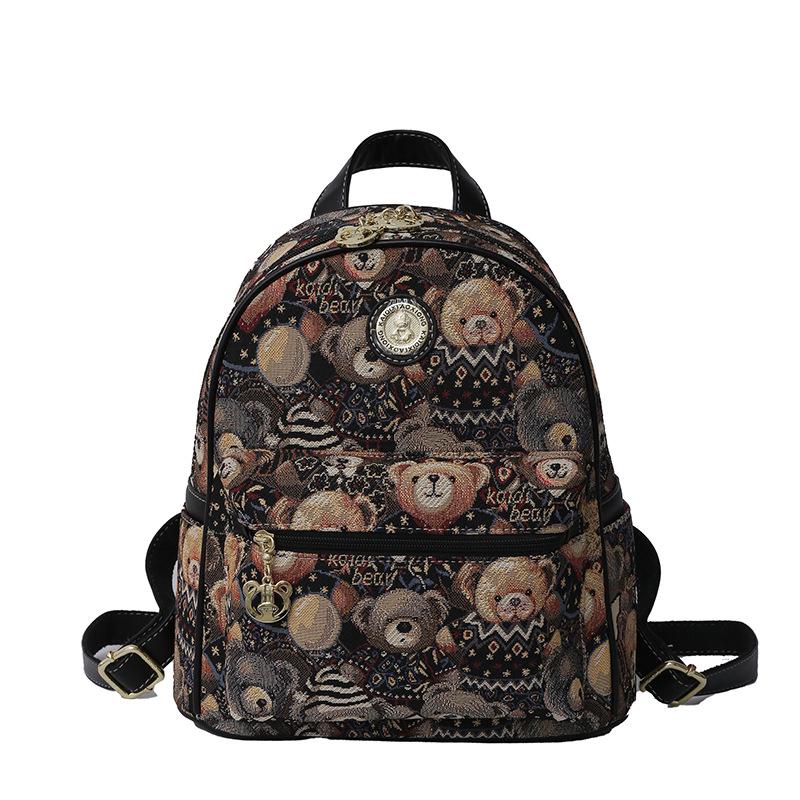 Hello Kitty 2025 Neformální Cestovní Batoh Velké Kapacity