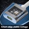 Tragbares Typ-C/USB-Ladekabel-Adapterkabel für Laifen LFTB01-P Elektrische Zahnbürsten mit magnetischer Befestigung