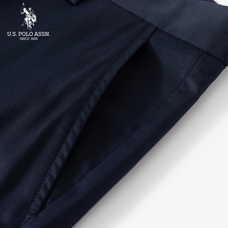 U.S. POLO ASSN. Men's Casual Breathable Shorts