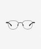 Techeuoaiweeo Mei Eyeglass Frames C1 Black