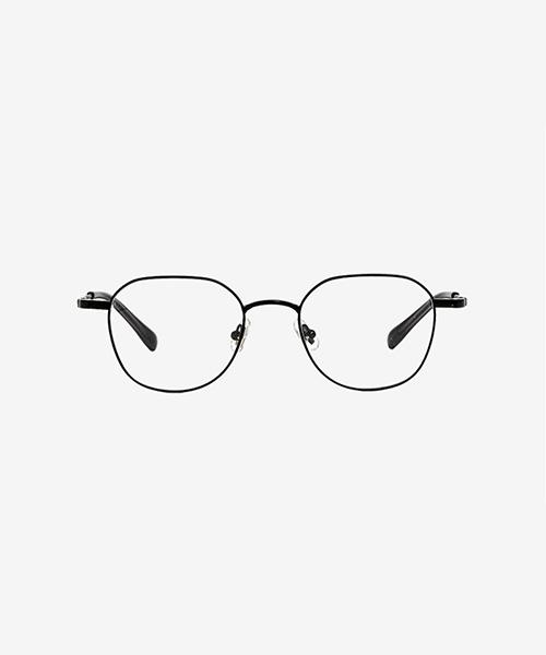Techeuoaiweeo Mei Eyeglass Frames C1 Black