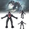 The Venom Last Dance Plush Toy Soft Cartoon Stuffed Doll Fans Gift Collection
