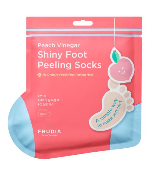 My Orchard Foot Exfoliating Peach Foot Peeling Mask (3 Packs)