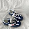 New Retro German Training Women's Shoes with Lace-up Sports Thick-soled Casual Fashion Shoes