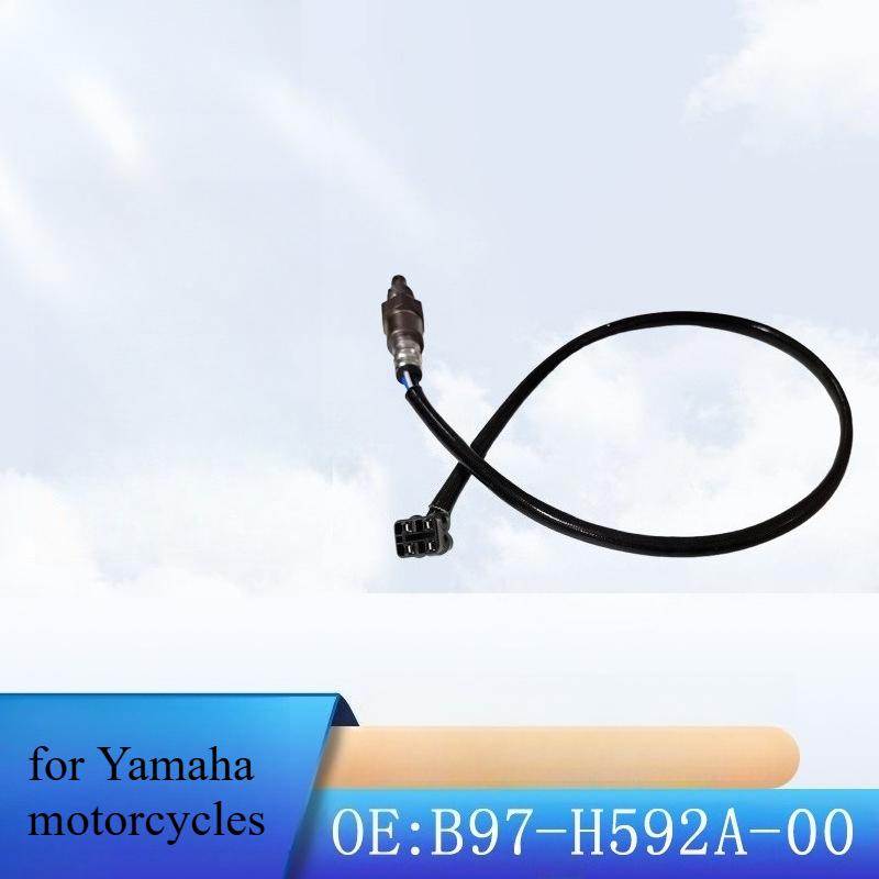 B97-H592A-00 B97H592A00  o2 oxygen sensor for Yamaha motorcycles FZ25 XTZ250 YS250 FZ 250 B97-H592A-11 53P-H592A-00 53PH592A00 1pc