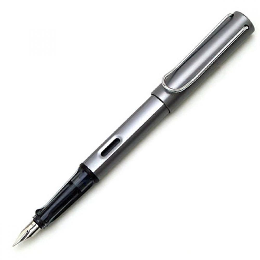 Ramie Ulster Graphite Fountain Pen
