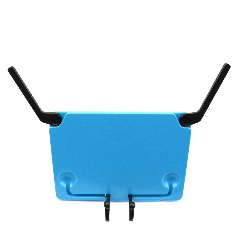 Portable Folding Desktop Music Stand Qupu Stand Book Stand Reading Stand IPad Stand Desktop Bookstand