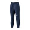 Soccer Wear Solid Knit Pants Easy To Move P2MDC180 Boys Dress Navy