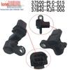 Honda Civic 01-05 Crankshaft Position Sensor 37840-RJH-006, Part 37500-PLC-015
