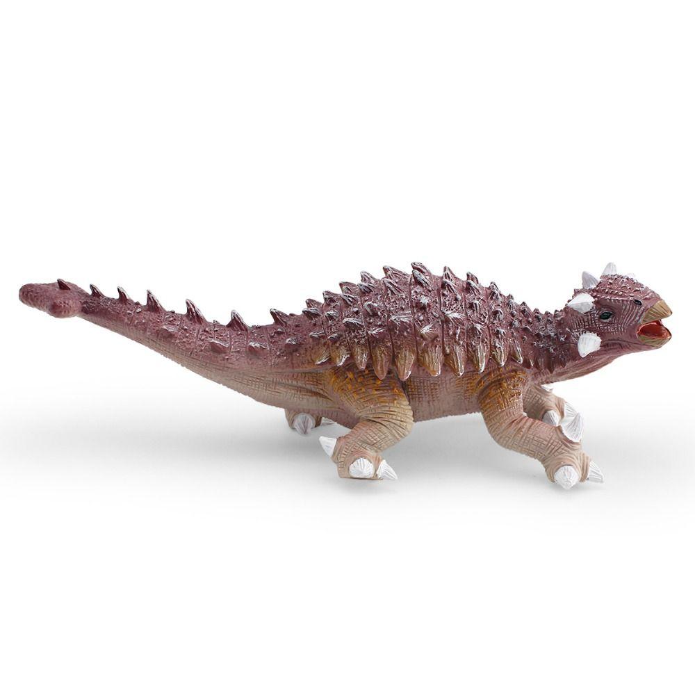 Statue Simulation Dinosaur Action Figures Jurassic Dinosaur Miniatures Figurine  Kids Birthday Gift