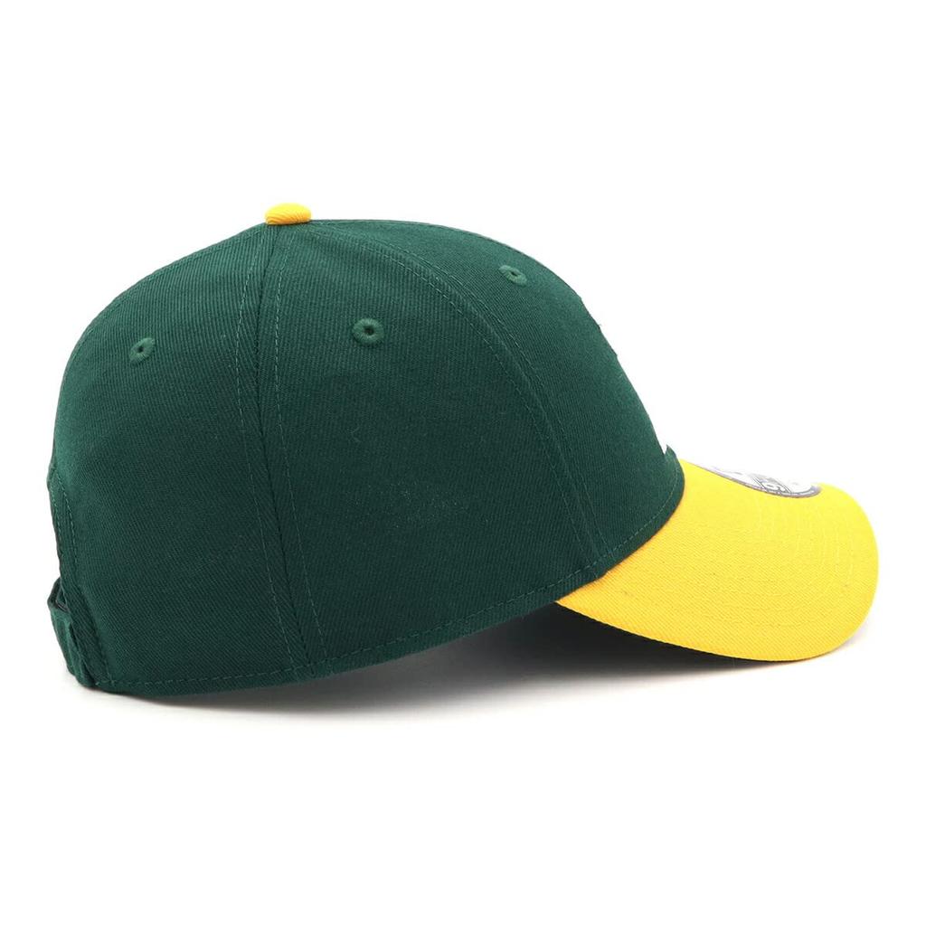 New Era Baseball MLB Oak Dunkel Einheitsgröße 940 AC Game Cap, Grün, Farbe, Eiche,