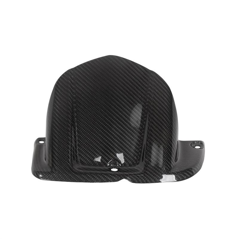 For YAMAHA FZ8 2011 FZ1 2006 2007 2008 2009 2010 2011 Motorcycle Rear Wheel Hugger Carbon Fiber Fender Mudguard