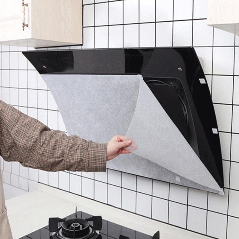 Large Vent Filter Roll With Adhesive Tape For Heating Intakes And AC Grilles Reduces Dust Easy To Apply