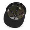 NEW ERA 59FIFTY Czapka NY Yankees Woodland Camo Zielona Haft Kwiatowy 2Kolorowa MLB Dopasowana Czapka Baseballowa Rozmiar 8