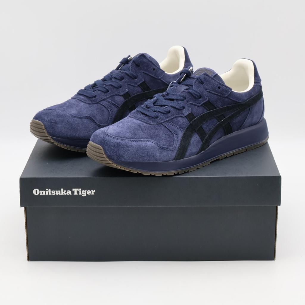 1183C382-400 Onitsuka Tiger Tiger Alliance A40 Midnight Black (Men's)