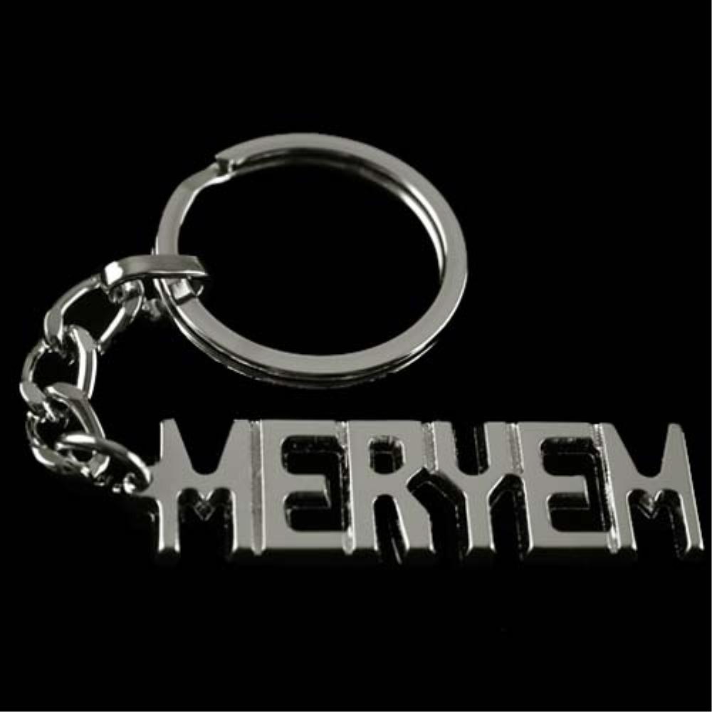 

Брелок с именем Мэри