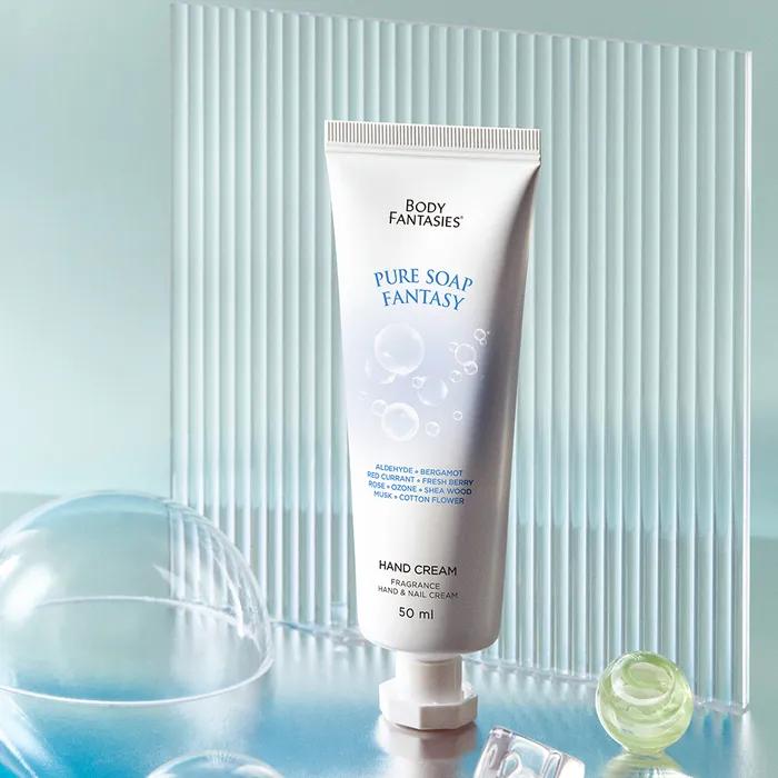 Puresoap Hand Cream 50ml
