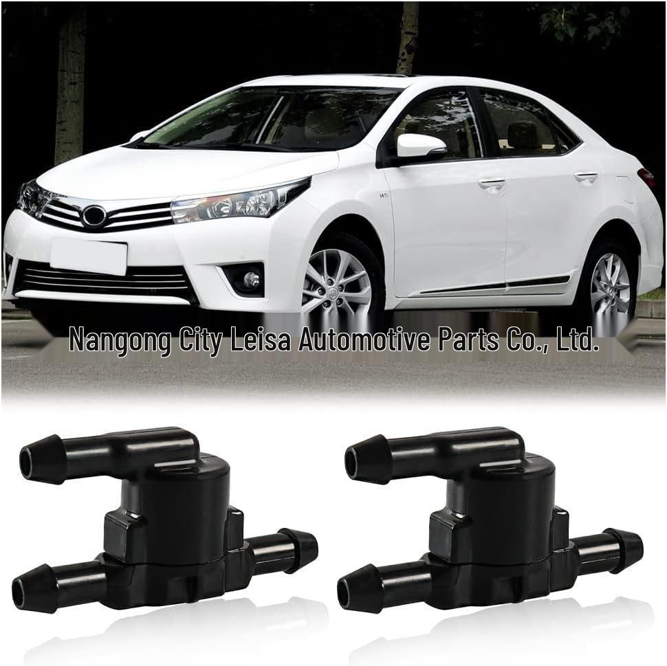 Toyota Corolla, Highlander, Camry Wiper Connection Tube Tee Connector 853212