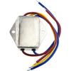 E-outstanding EMI Filter 115/250VAC 10A Suppressor Power Noise Filter With Wire