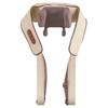 Portable Neck Shoulder Massager Electric Kneading Massage Shawl Cordless Massage Pillow  Fitness