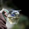 Borosilicate Glass Fair Cup