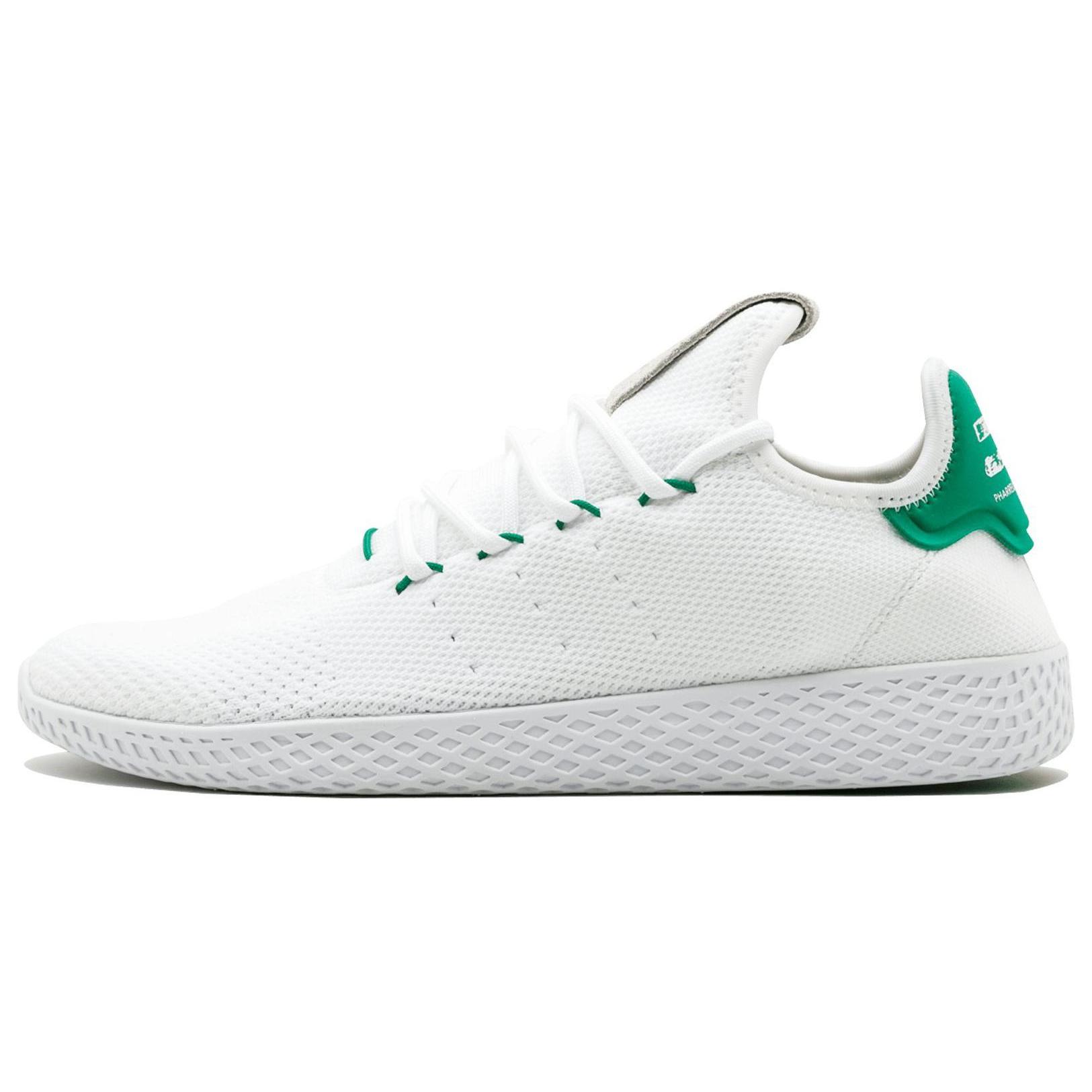 Теннисные Hu Фарелл x Теннисные Hu Adidas Originals Зеленый BA7828 41⅓