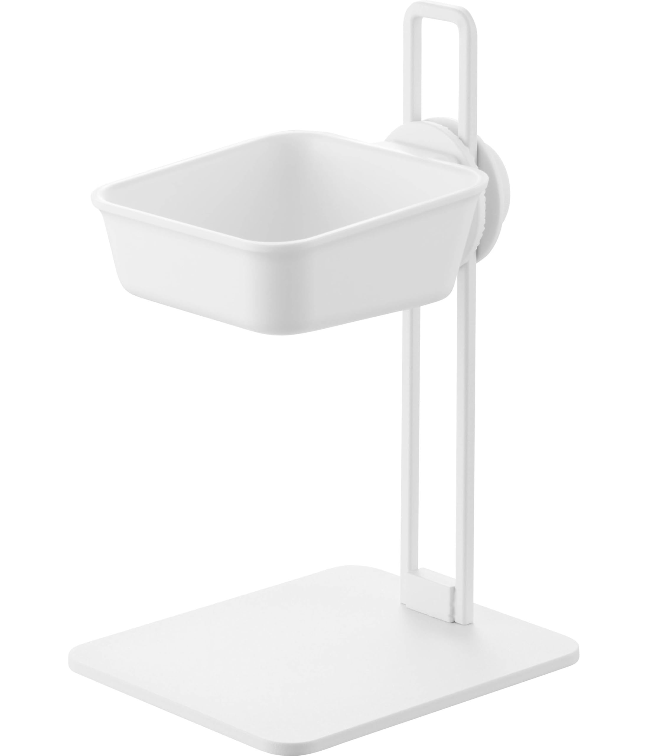 

Yamazaki Pet Food Bowl W14 x x Nooks Pet food dishwasher and microwave 10262 (Yamazaki Industries) Height-Adjustable Stand, White. Dimensions D16.5 белый