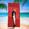 Popular Singer M-Michael J- Jackson Classics Beach Towel Bath Towels for Microfiber Quick Dry Sand Free Beach Yoga Spa Gym Pool