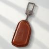uwhxm4 Genuine Leather Protector for Volkswagen VW Golf  8MK8 ID 4 ID3for Skoda Octavia A8 MK4 Key Case Cover Fob