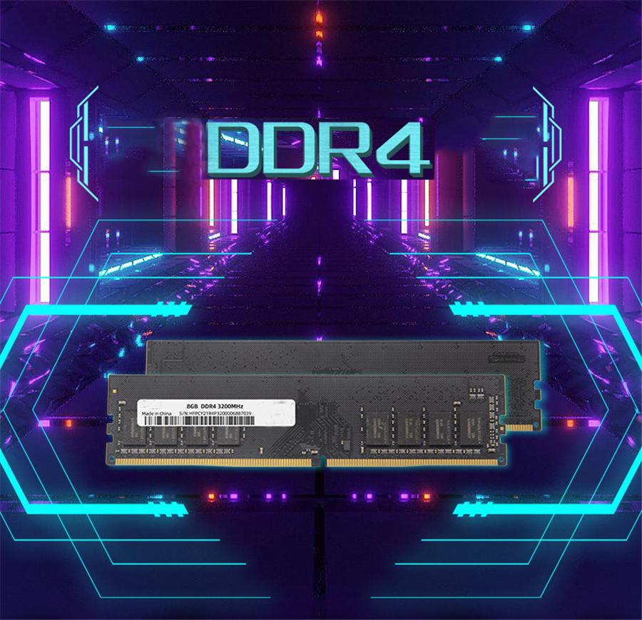 DDR4 memory module desktop computer 16g memory model 3200 MHZ