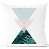 New Tropical Plant Pillowcase Home Sofa Pillowcase