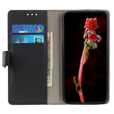 Pro Xiaomi Poco F5 Pro 5G/Redmi K60 5G/K60 Pro 5G PU Kožené Pouzdro s Kapsami a Stojánkem Odolné proti Pádům Flipový Kryt na Telefon