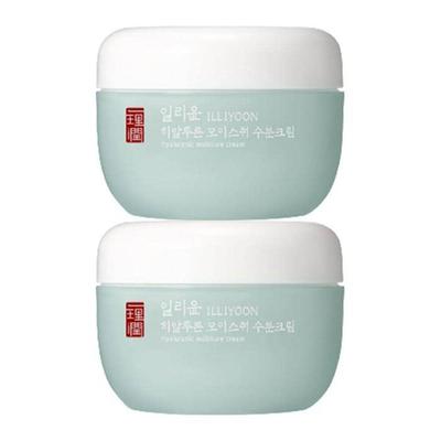 Hyaluronic Moisture Cream 100ml 2pcs