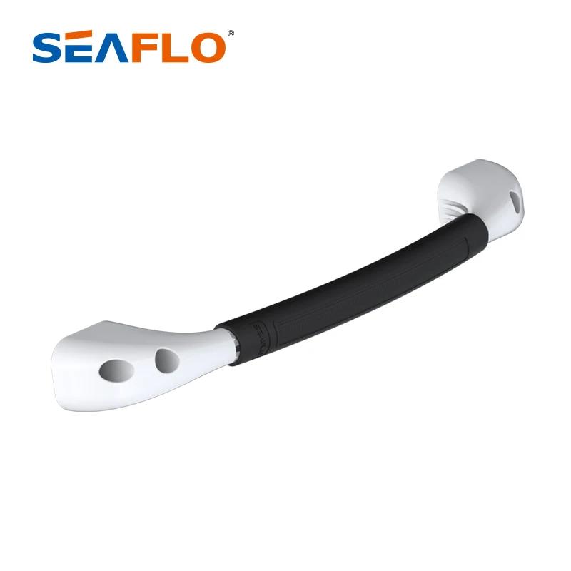 

RV Auxiliary Handrail - Durable & Safe for Door/Boarding/Ceiling Cabinet Handles in Camper/Motorhome/Caravan білий