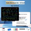 OLOEY Rechargeable Double-Sided LCD Writing Board for Kids