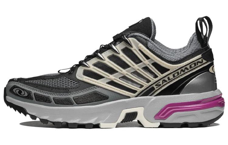 SALOMON Acs Pro Advanced  Black Grey  417525 42