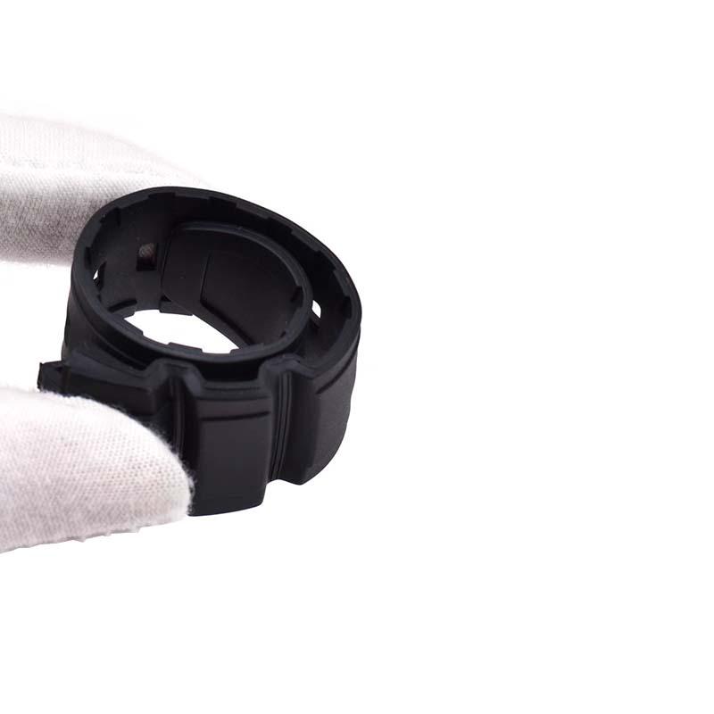 Resin Watch Strap for MCW-100H, W-S220, HDD-S100 - Waterproof Sports Band for Men & Women