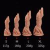 Alien Male Silicone Liquid Gel Artificial Penis Women's Realistic Animal Fake Penis Female Sex Toys