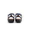 Vainer Women S Comfort Sandal Navy 135a0v1na
