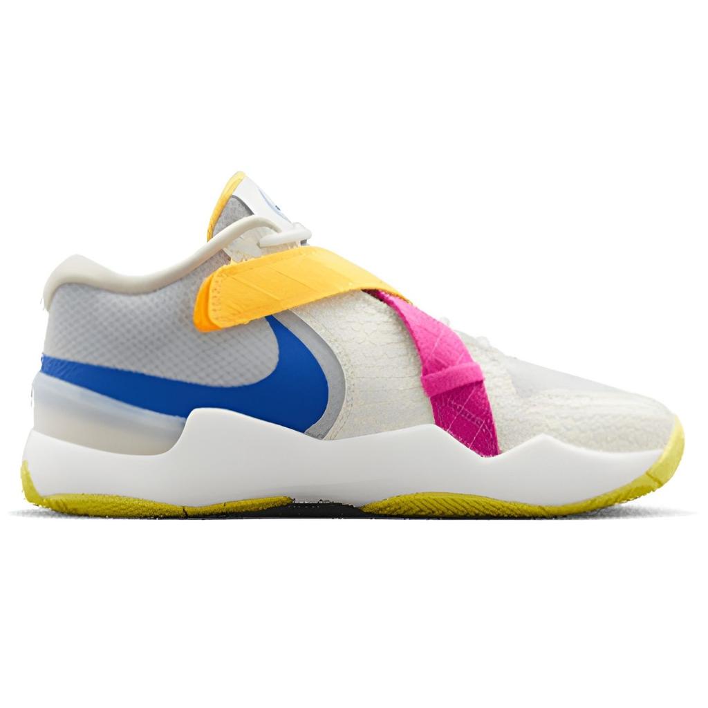 Nike Zoom Court Dragon Light Bone Hyper Royal Yellow Strike Pink Men Sneakers Hyper-Royal-Sail-Coconut-Milk-Yellow-Strike DV8166-041