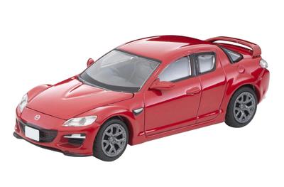 Tomica Limited Vintage Neo Mazda TypeRS Red 2011 τελικό προϊόν LV-N314a RX-8