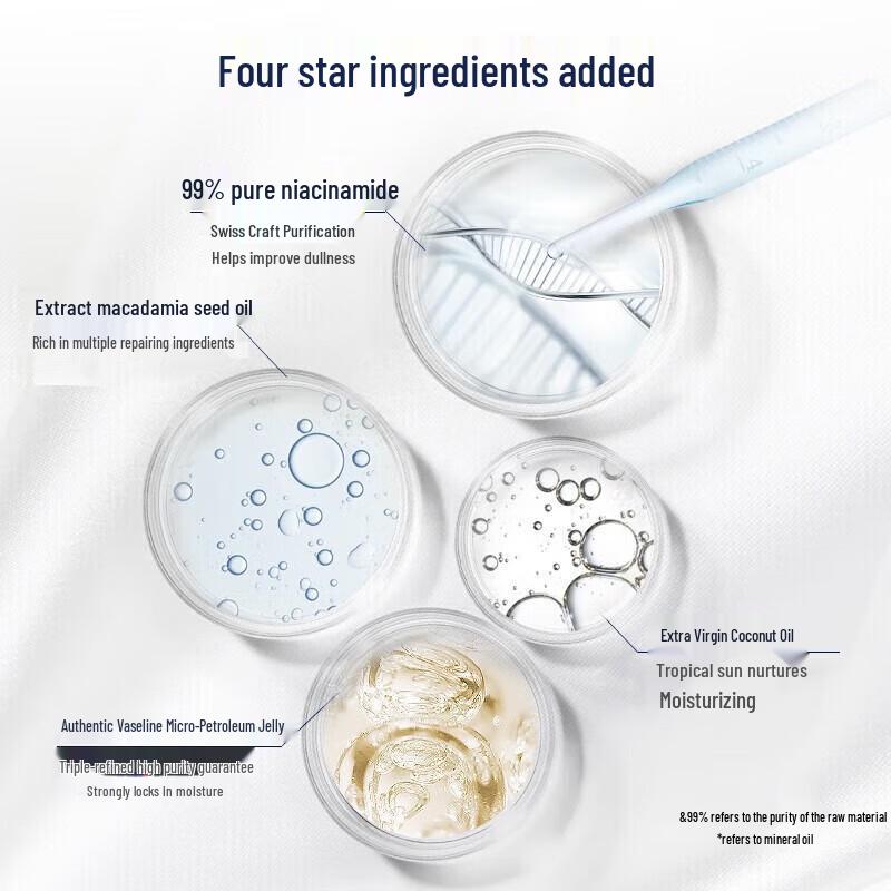 Vaseline Nourishing Repair Hand Mask Set