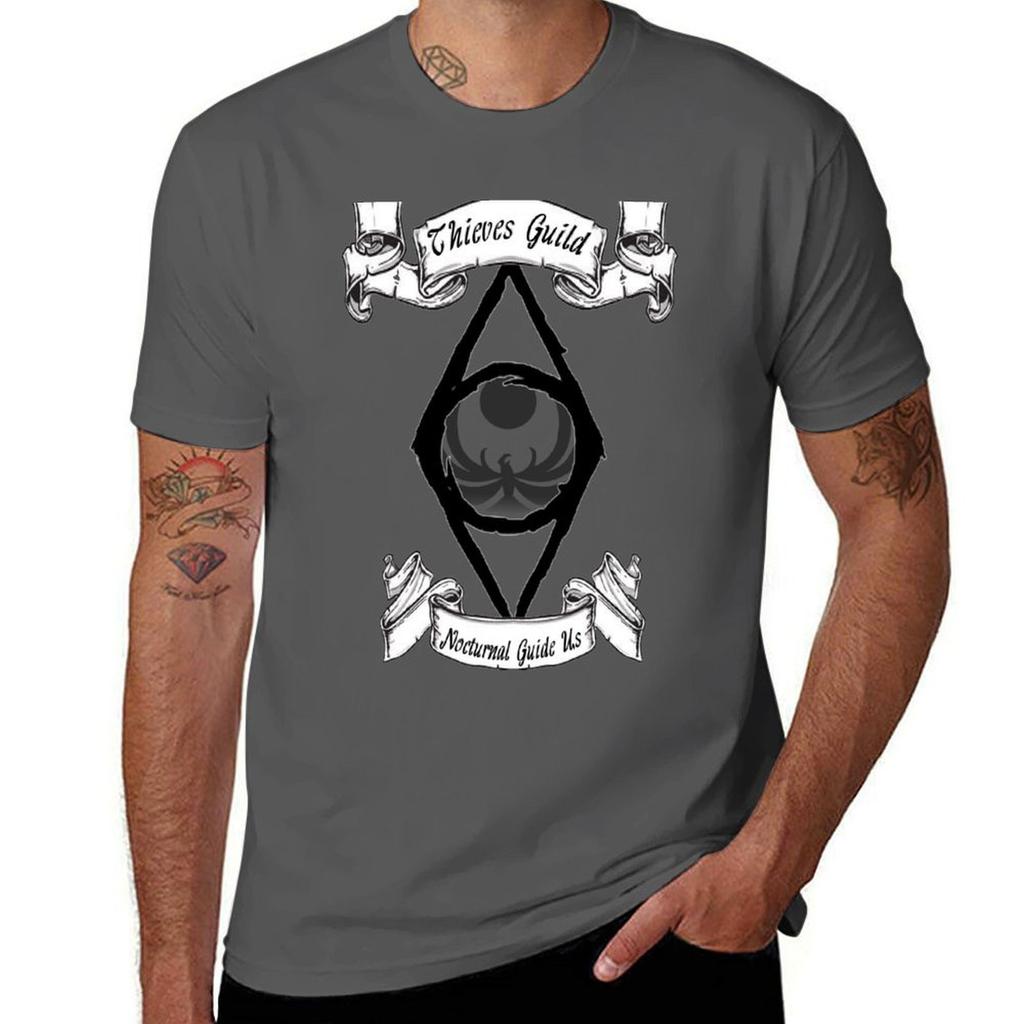 Thieves Guild Tshirt T Shirts For Unisex Graphic Funny Tshirt