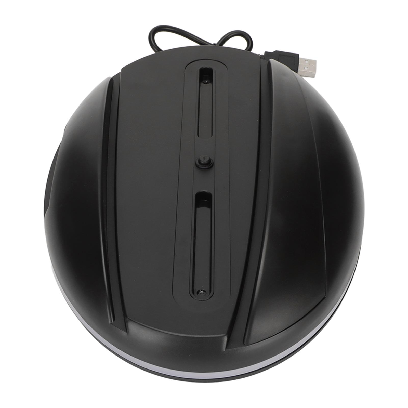 LED Vertical Stand Stylish Plug and Play Console Docking Station with 3 USB2.0 Ports Colorful Light for   Consoles