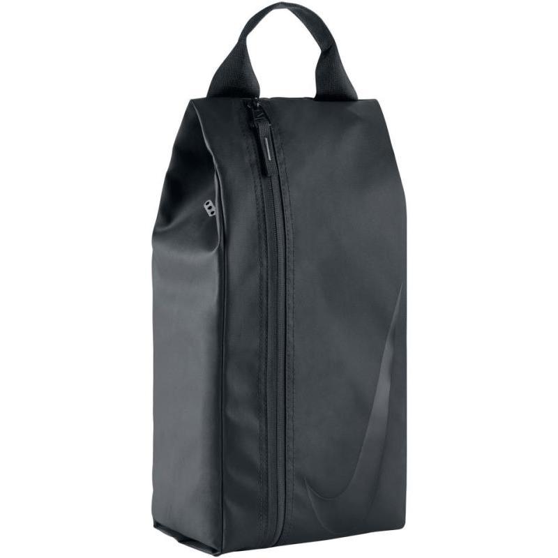 Nike Polyester Shoe Bag Storage Bag Unisex Black Casual BA5101-001