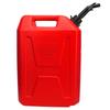 20L Gas Can HDPE Anti Static Self Exhausting Gasoline Oil Petrol Storage Cans Backup Fuel Container Red