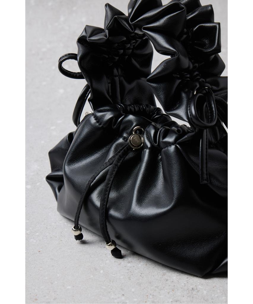 Suecomma Bonnie Fev_Ruche Tas _Klein(Zwart)_Dfbaa25502Blk